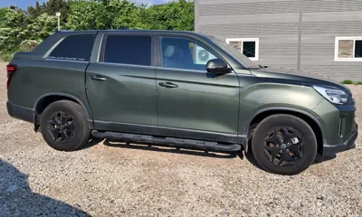 KG_Mobility_Ssangyong Rexton 2021, 52451 км, за 21900000 KRW