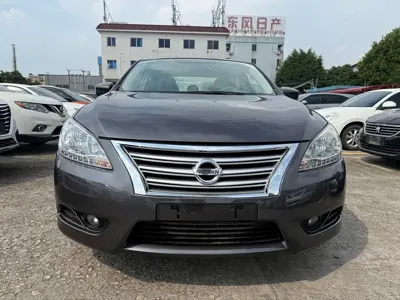Nissan Sylphy 2015, 90000 км, за 25800 CNY