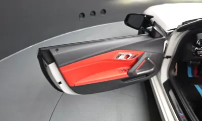 BMW Z4 2021, 16098 км, за 49500000 KRW - фото 25