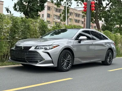 Toyota Avalon · 2019 год