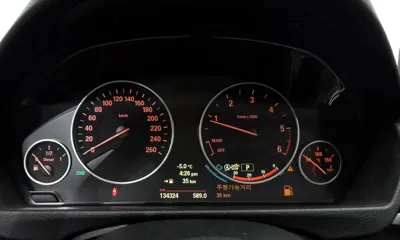 BMW 3-Series 2014, 134324 км, за 8500000 KRW - фото 8