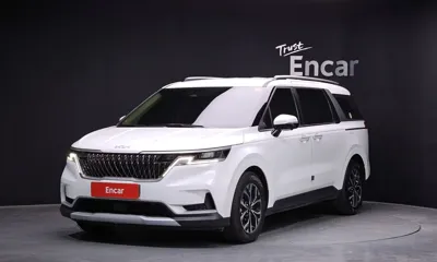 Kia Canival · 2023 год