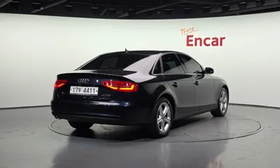 Audi A4 2015, 123160 км, за 7200000 KRW