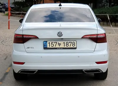 Volkswagen Jetta 2021, 105394 км, за 23500000 KRW