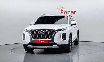 Hyundai Palisade 2022, 44949 км, за 24450000 KRW