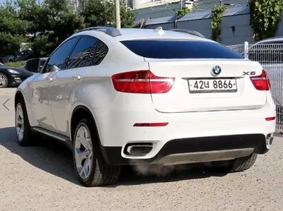 BMW X6 2010, 214725 км, за 12000000 KRW - фото 3