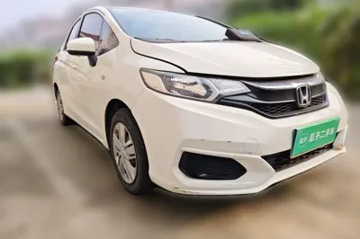 Honda Fit 2018, 62100 км, за 39047.54 CNY