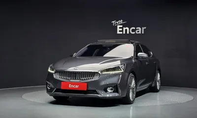 Kia K7 2016, 119383 км, за 10400000 KRW