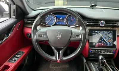 Maserati Quattroporte 2018, 152020 км, за 19990000 KRW - фото 13
