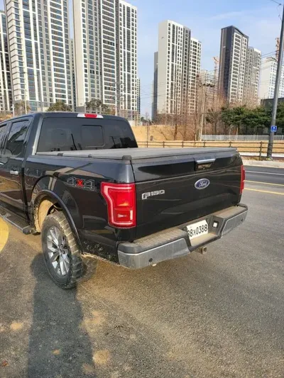 Ford F150 2015, 133000 км, за 30500000 KRW - фото 9