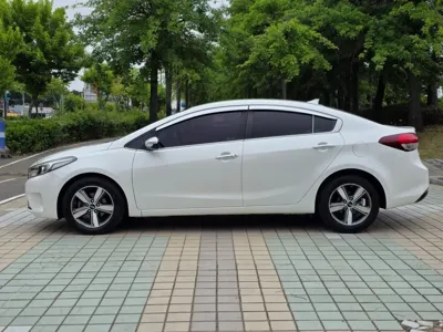 Kia K3 2018, 107692 км, за 8200000 KRW