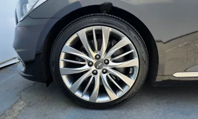 Genesis G80 2019, 107545 км, за 22500000 KRW - фото 5
