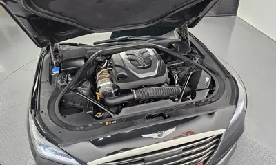 Genesis G80 2018, 298611 км, за 9700000 KRW - фото 6