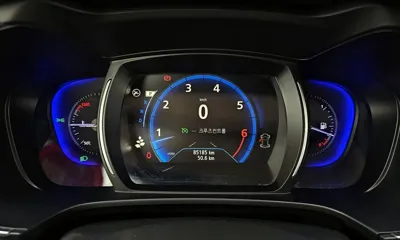Renault-KoreaSamsung QM6 2020, 85185 км, за 14800000 KRW - фото 8