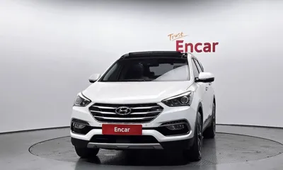 Hyundai Santafe 2017, 137663 км, за 13490000 KRW