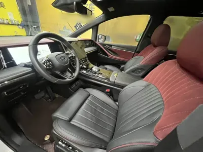 GAC Motor Trumpchi M8 2024, 28600 км, за 182300 CNY - фото 13