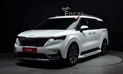 Kia Canival · 2022 год