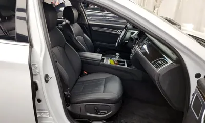 Genesis G80 2017, 203025 км, за 10000000 KRW - фото 11