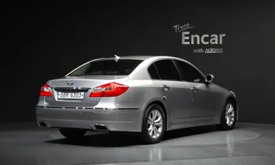 Hyundai Genesis 2013, 225468 км, за 2900000 KRW - фото 2