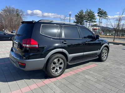 Kia Mohave 2018, 136868 км, за 16900000 KRW