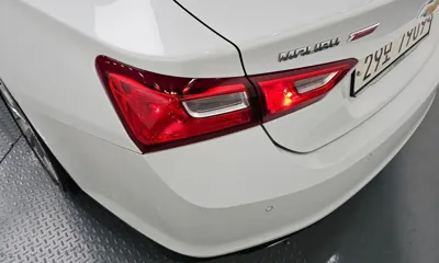 ChevroletGMDaewoo Malibu 2017, 67355 км, за 8300000 KRW - фото 23