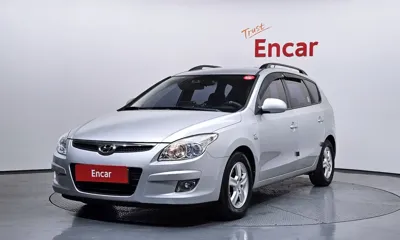 Hyundai i30 · 2009 год