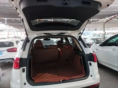 Haval H6 Coupe 2016, 44300 км, за 25500 CNY - фото 19