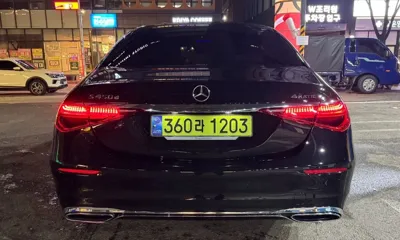 Mercedes-Benz S-Class 2025, 15000 км, за 130290000 KRW