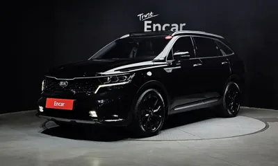Kia Sorento · 2021 год