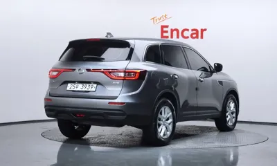 Renault-KoreaSamsung QM6 2019, 117914 км, за 10000000 KRW