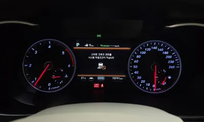 Genesis G70 2019, 70791 км, за 22990000 KRW - фото 8