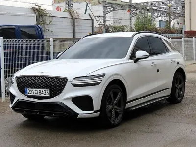 Genesis GV70 · 2021 год