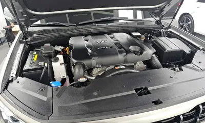 Kia Mohave 2022, 47900 км, за 33500000 KRW - фото 6