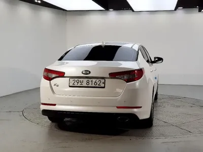 Kia K5 2013, 201835 км, за 2600000 KRW