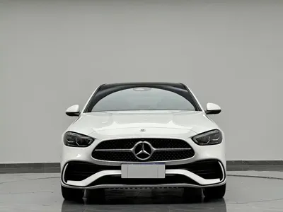 Mercedes-Benz C-Class 2024, 25000 км, за 199000 CNY