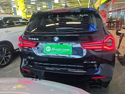 BMW X3 2022, 57300 км, за 181100 CNY - фото 6