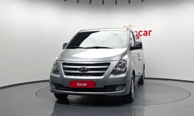Hyundai Starex 2017, 237322 км, за 5990000 KRW