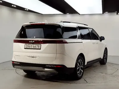Kia Canival 2022, 33305 км, за 28500000 KRW