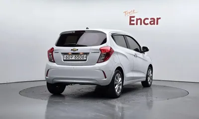 ChevroletGMDaewoo Spark 2019, 67854 км, за 7700000 KRW