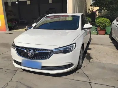 Buick Excelle · 2021 год