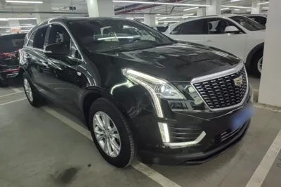 Cadillac XT5 2020, 32800 км, за 122179.9 CNY