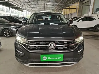 Volkswagen Tayron 2021, 38400 км, за 85300 CNY