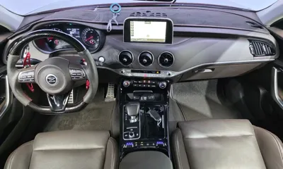 Kia Stinger 2018, 115193 км, за 12900000 KRW - фото 7