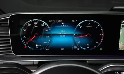 Mercedes-Benz GLE-Class 2021, 63755 км, за 61900000 KRW - фото 8