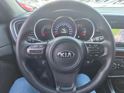 Kia K5 2015, 164102 км, за 6900000 KRW - фото 14