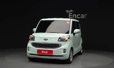 Kia Ray 2015, 141382 км, за 5200000 KRW