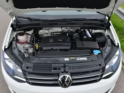 Volkswagen Sharan 2019, 96000 км, за 116800 CNY - фото 9