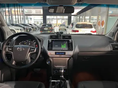 Toyota Prado 2019, 130000 км, за 249800 CNY - фото 8