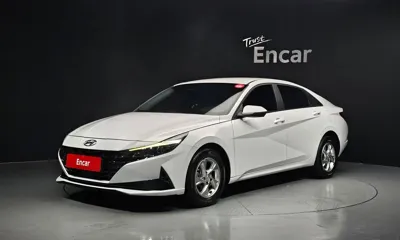 Hyundai Avante · 2023 год
