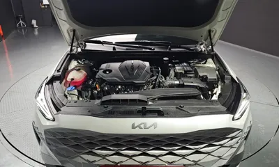 Kia K8 2023, 27131 км, за 32000000 KRW - фото 6